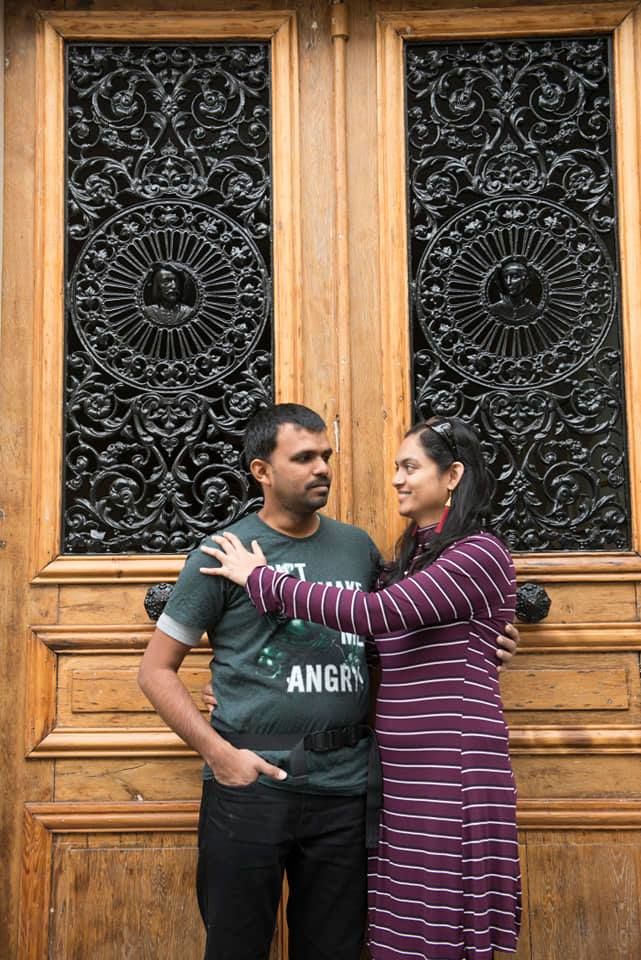 Photo of Our 3 days in Paris - the city of love and fashion by Shilpa Shenoy