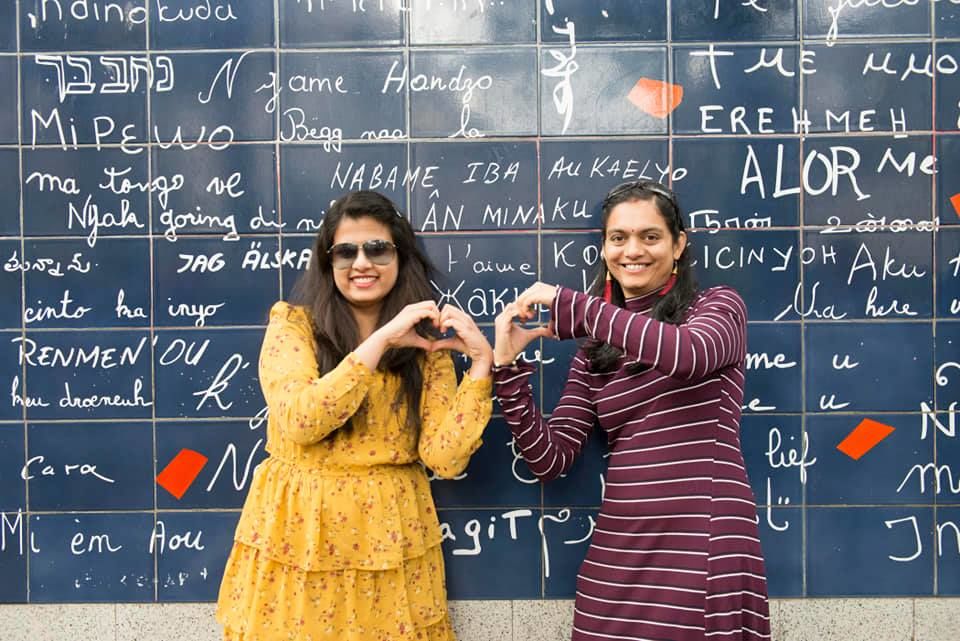 Photo of Our 3 days in Paris - the city of love and fashion by Shilpa Shenoy