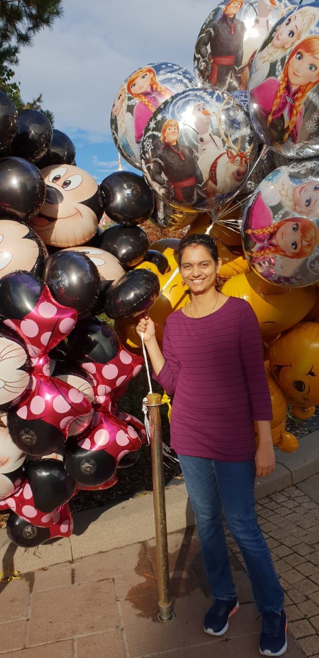 Photo of Disneyland Paris, Boulevard de Parc, Coupvray, France by Shilpa Shenoy