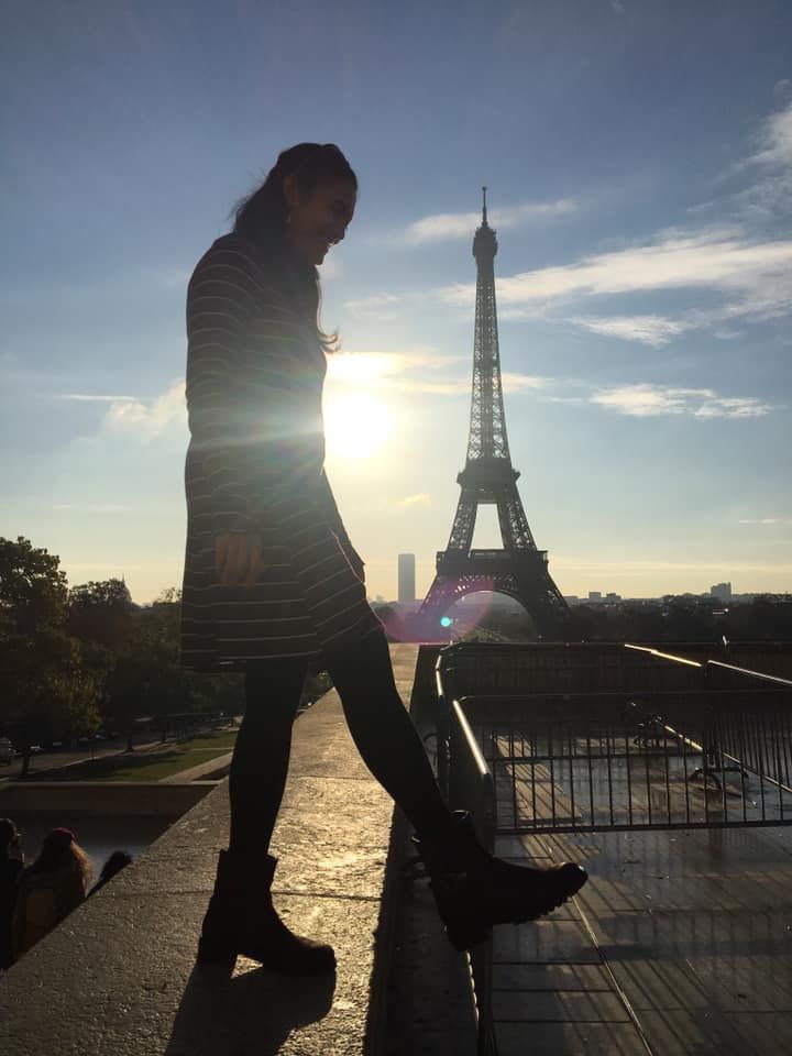Photo of Our 3 days in Paris - the city of love and fashion by Shilpa Shenoy