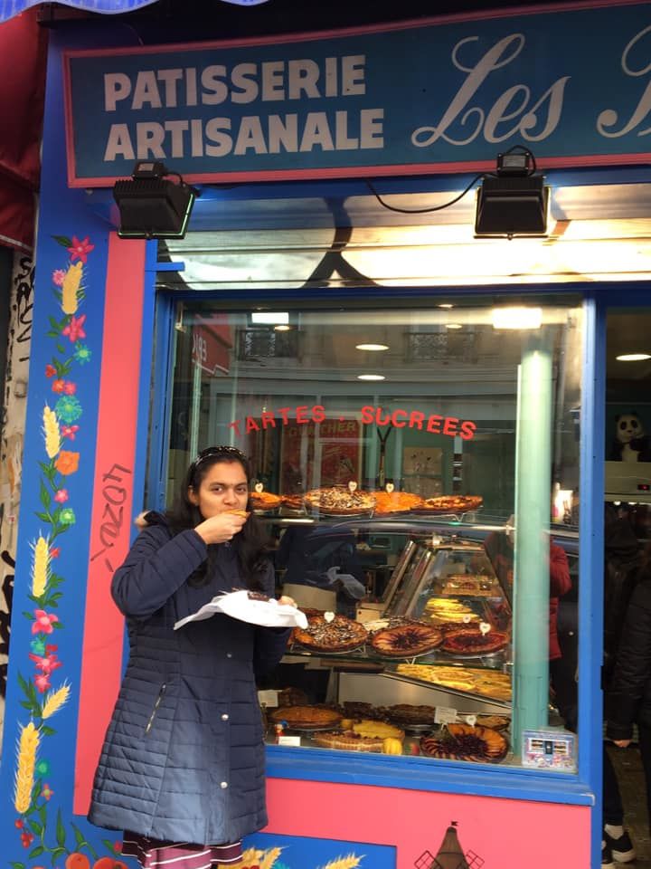 Photo of Our 3 days in Paris - the city of love and fashion by Shilpa Shenoy
