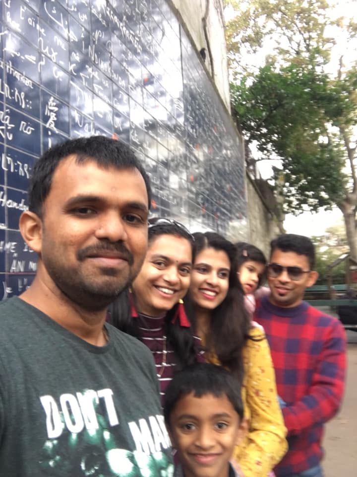 Photo of Our 3 days in Paris - the city of love and fashion by Shilpa Shenoy
