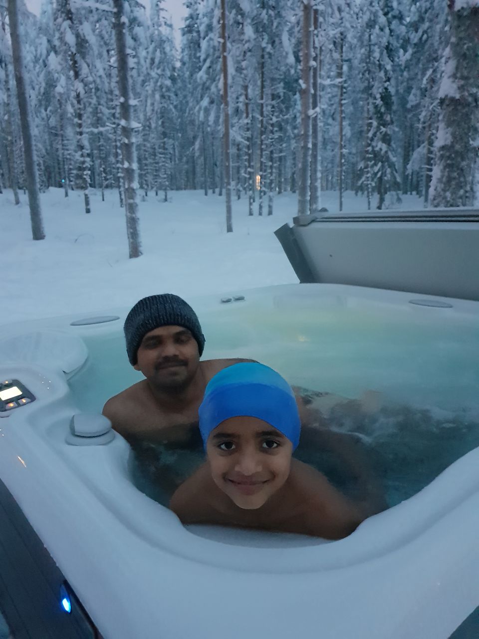 Photo of Glimpses of Arctic life as tourist in Rovaniemi,Lapland part of Finland by Shilpa Shenoy