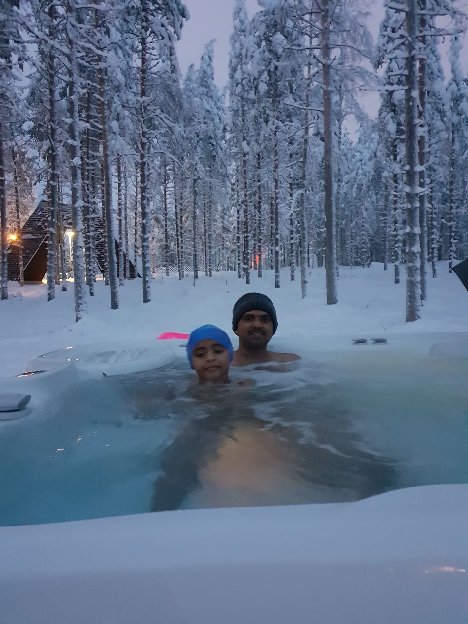 Photo of Glimpses of Arctic life as tourist in Rovaniemi,Lapland part of Finland by Shilpa Shenoy