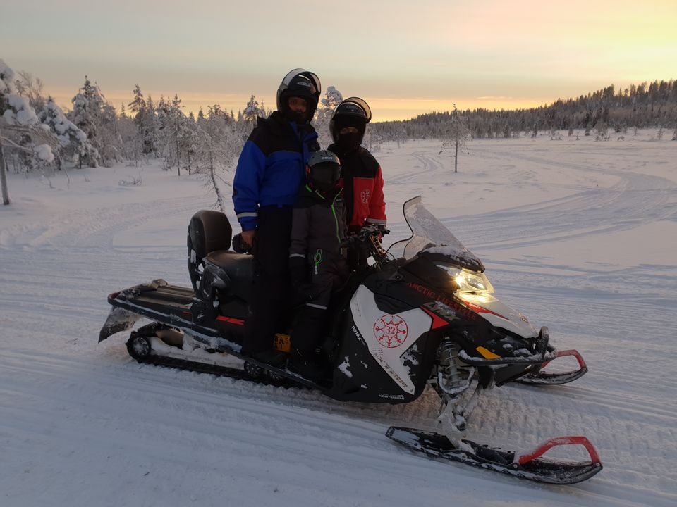 Photo of Arctic Lifestyle Oy, Koskikatu, Rovaniemi, Finland by Shilpa Shenoy