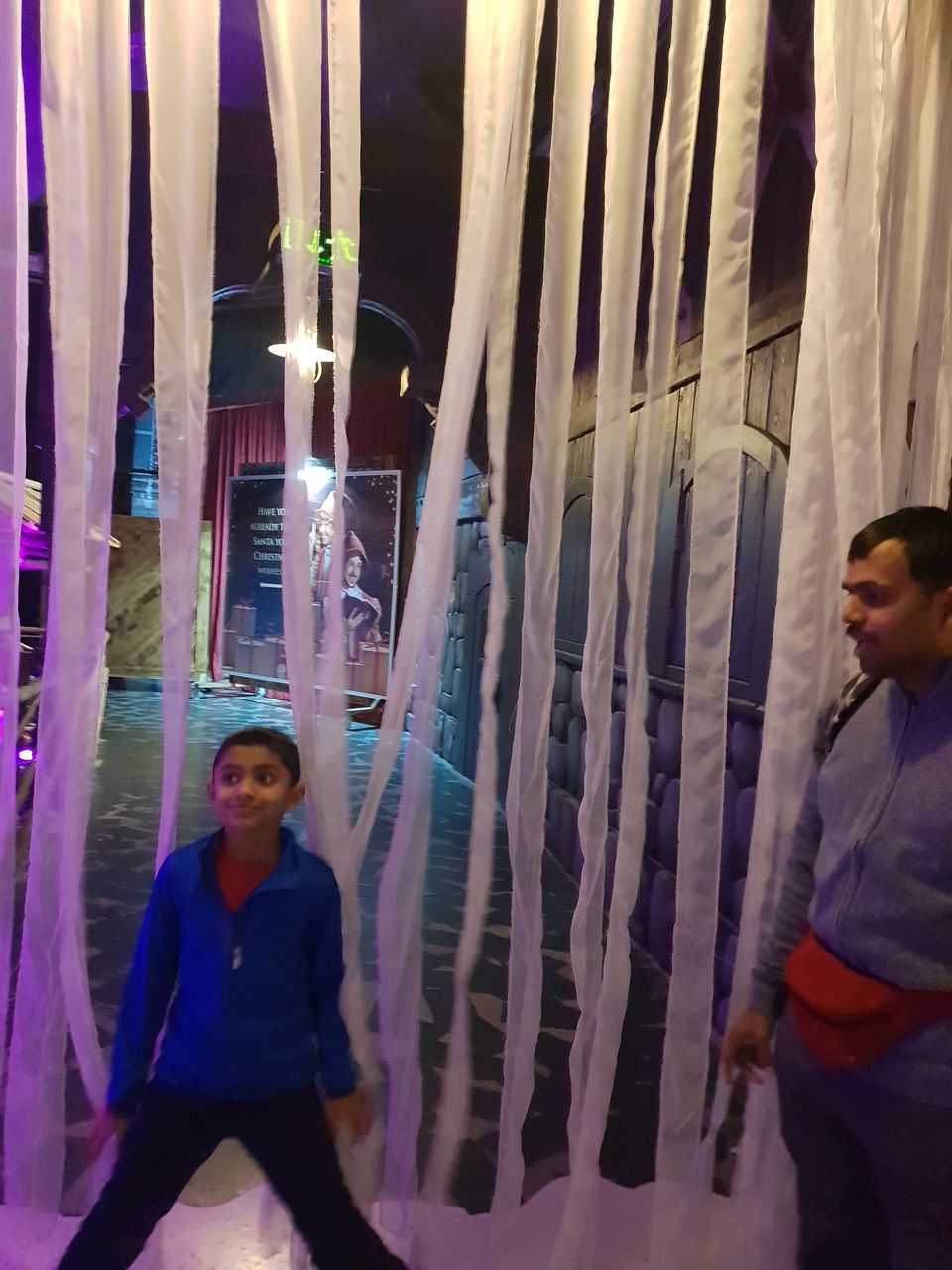 Photo of SantaPark, Tarvantie, Rovaniemi, Finland by Shilpa Shenoy