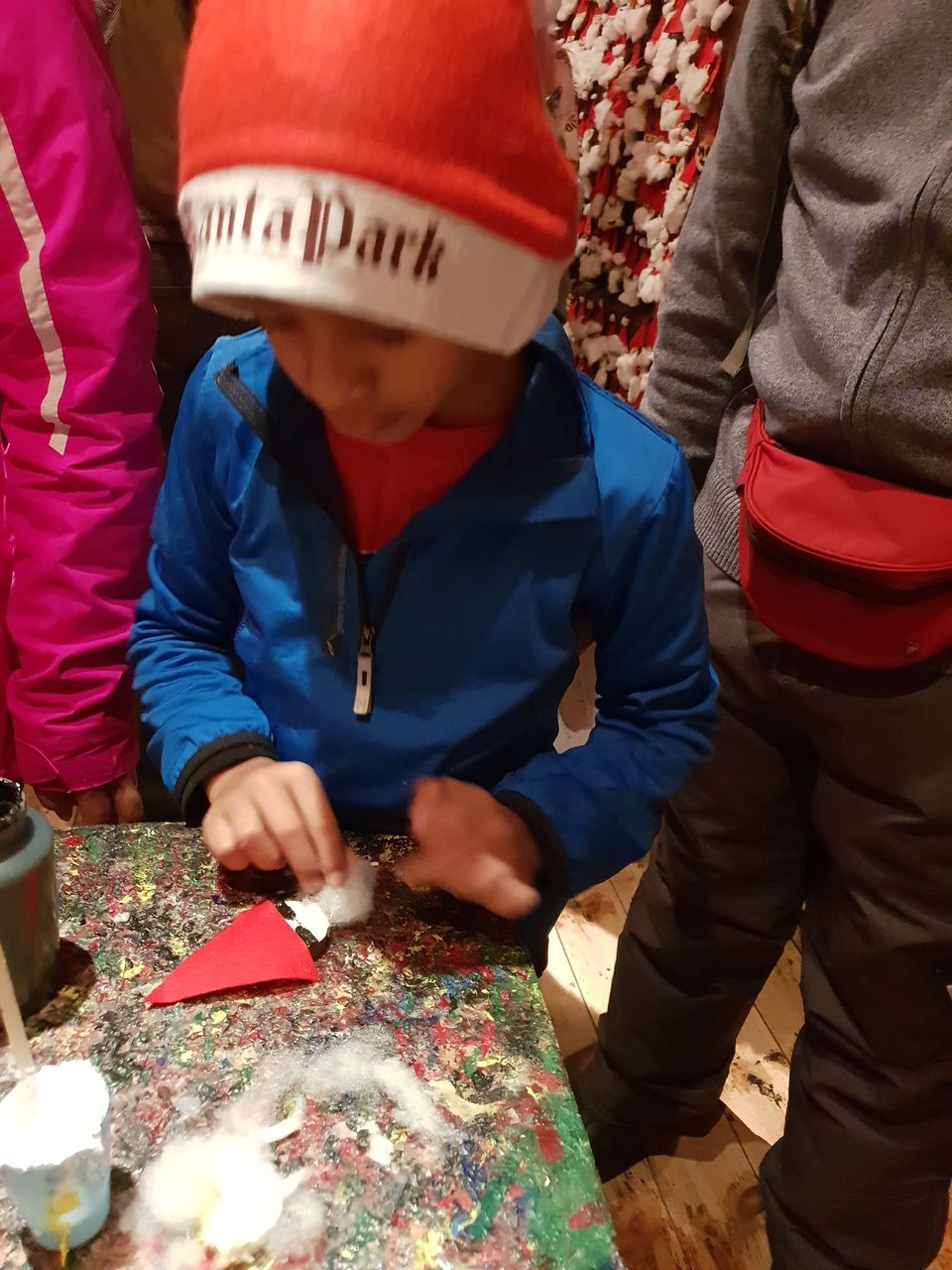 Photo of SantaPark, Tarvantie, Rovaniemi, Finland by Shilpa Shenoy