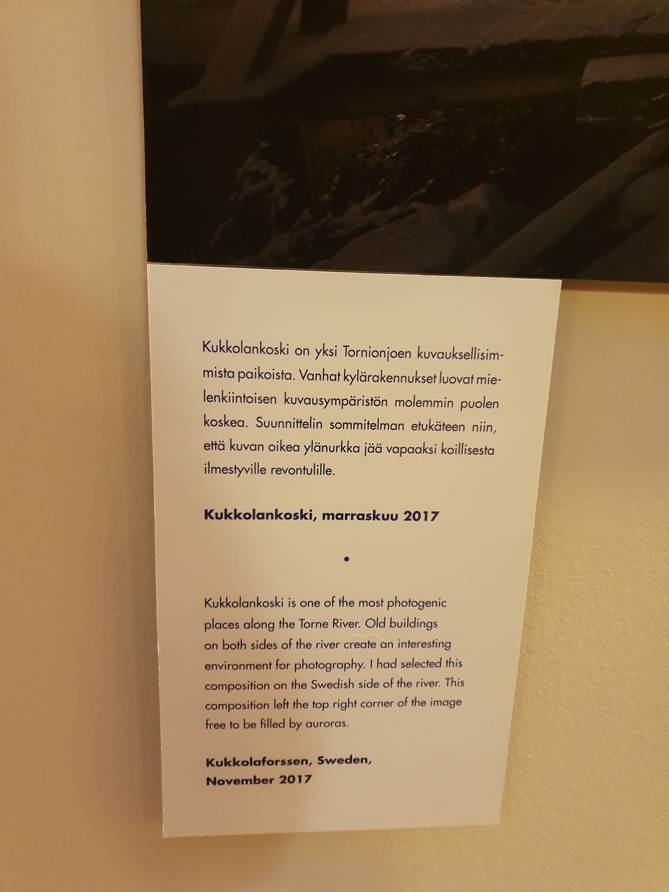 Photo of Arktikum, Pohjoisranta, Rovaniemi, Finland by Shilpa Shenoy