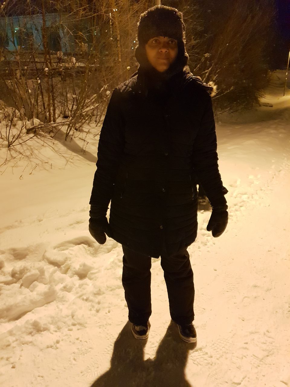 Photo of Arktikum's Park, Rovaniemi, Finland by Shilpa Shenoy