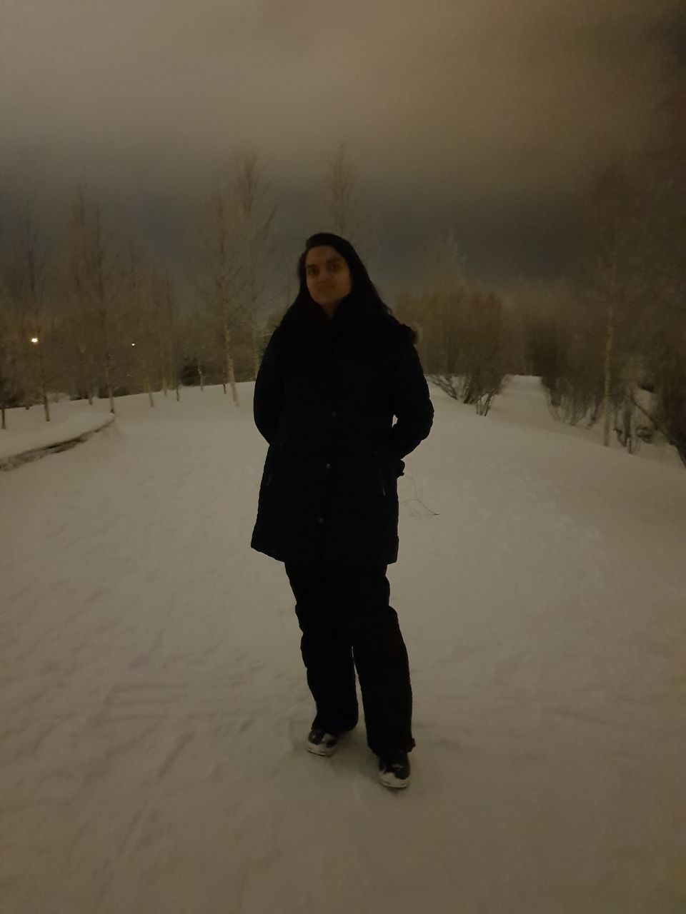 Photo of Arktikum's Park, Rovaniemi, Finland by Shilpa Shenoy