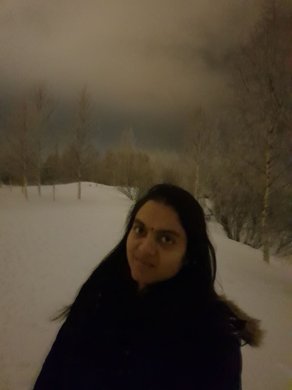Photo of Arktikum's Park, Rovaniemi, Finland by Shilpa Shenoy