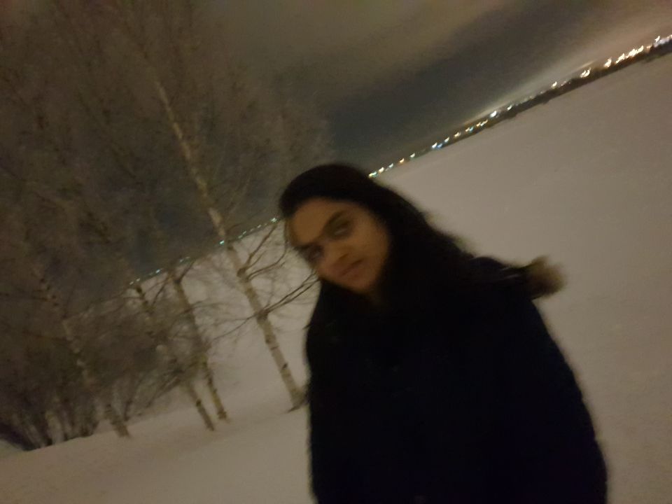 Photo of Arktikum's Park, Rovaniemi, Finland by Shilpa Shenoy
