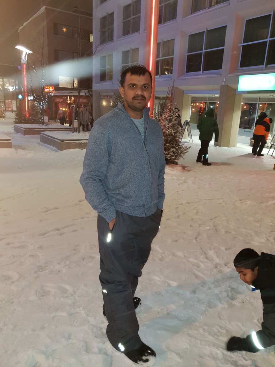 Photo of Glimpses of Arctic life as tourist in Rovaniemi,Lapland part of Finland by Shilpa Shenoy