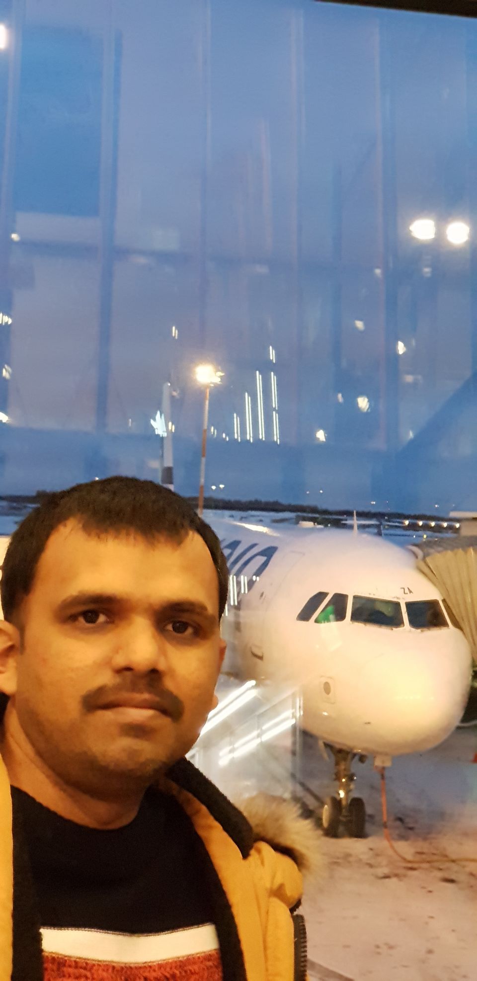 Photo of Frankfurt Airport (FRA), Frankfurt, Germany by Shilpa Shenoy