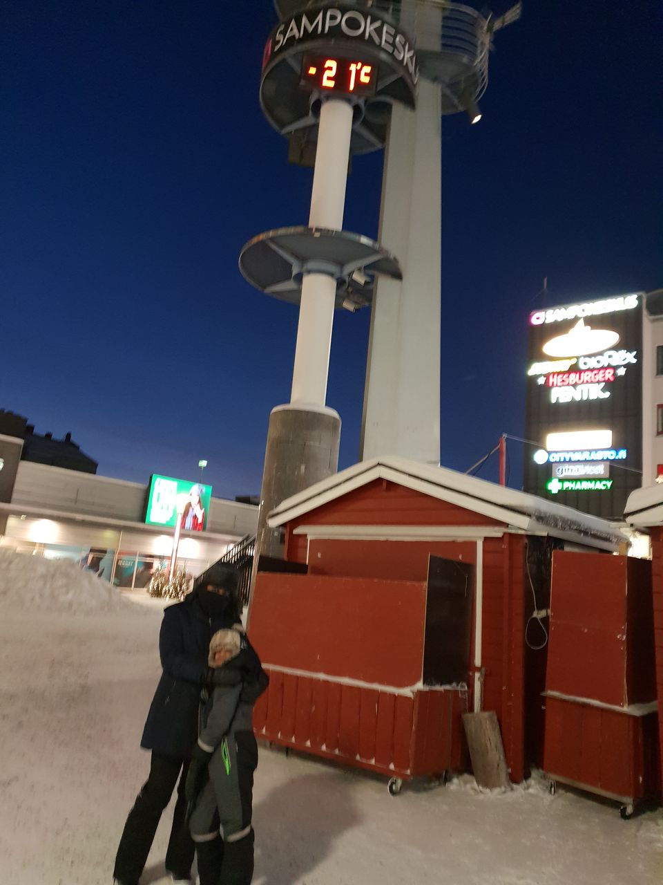 Photo of Glimpses of Arctic life as tourist in Rovaniemi,Lapland part of Finland by Shilpa Shenoy
