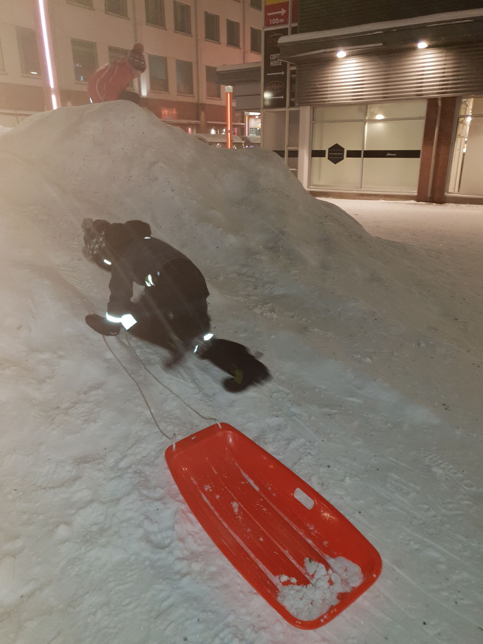 Photo of Glimpses of Arctic life as tourist in Rovaniemi,Lapland part of Finland by Shilpa Shenoy
