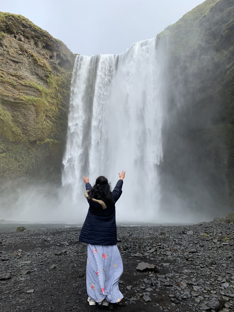 Photo of Iceland - country where I felt the power of our mother nature - Part 1 : Day 1 and 2 by Shilpa Shenoy