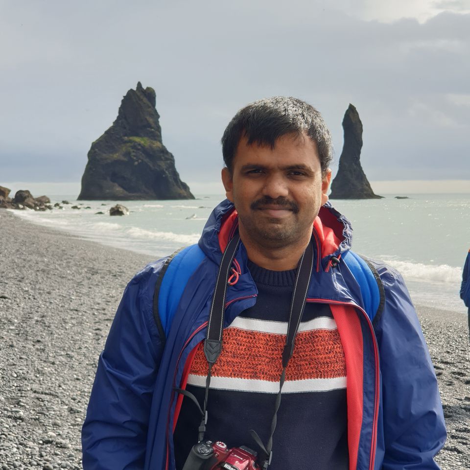 Photo of Iceland - country where I felt the power of our mother nature - Part 1 : Day 1 and 2 by Shilpa Shenoy