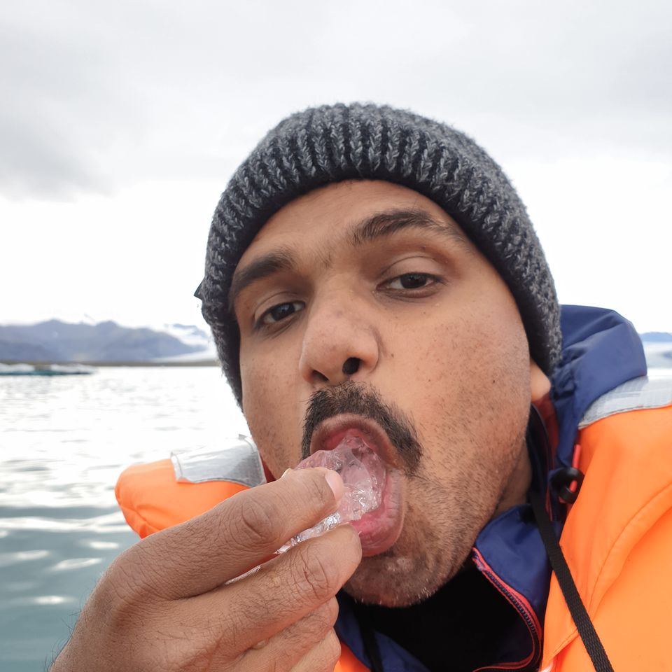 Photo of Iceland - country where I felt the power of our mother nature - Part 1 : Day 1 and 2 by Shilpa Shenoy