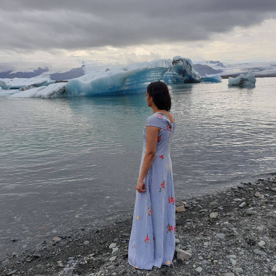 Photo of Iceland - country where I felt the power of our mother nature - Part 1 : Day 1 and 2 by Shilpa Shenoy