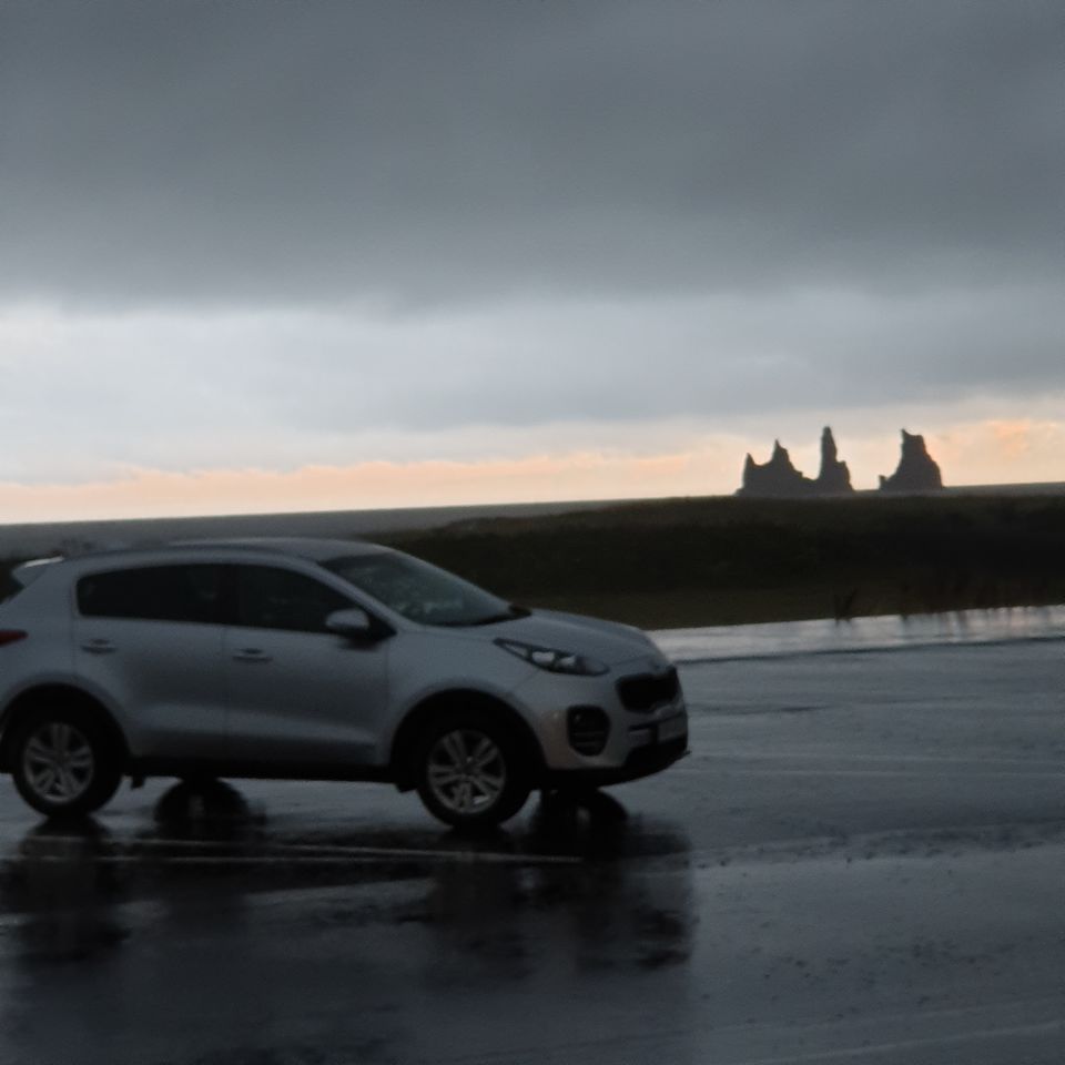 Photo of Iceland - country where I felt the power of our mother nature - Part 1 : Day 1 and 2 by Shilpa Shenoy