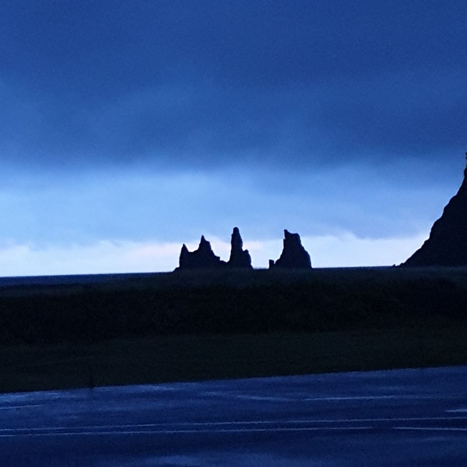 Photo of Iceland - country where I felt the power of our mother nature - Part 1 : Day 1 and 2 by Shilpa Shenoy
