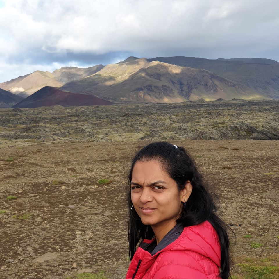Photo of Iceland - land of contrasts - Part 2 - Day 3 2/78 by Shilpa Shenoy