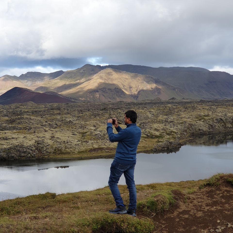 Photo of Iceland - land of contrasts - Part 2 - Day 3 3/78 by Shilpa Shenoy