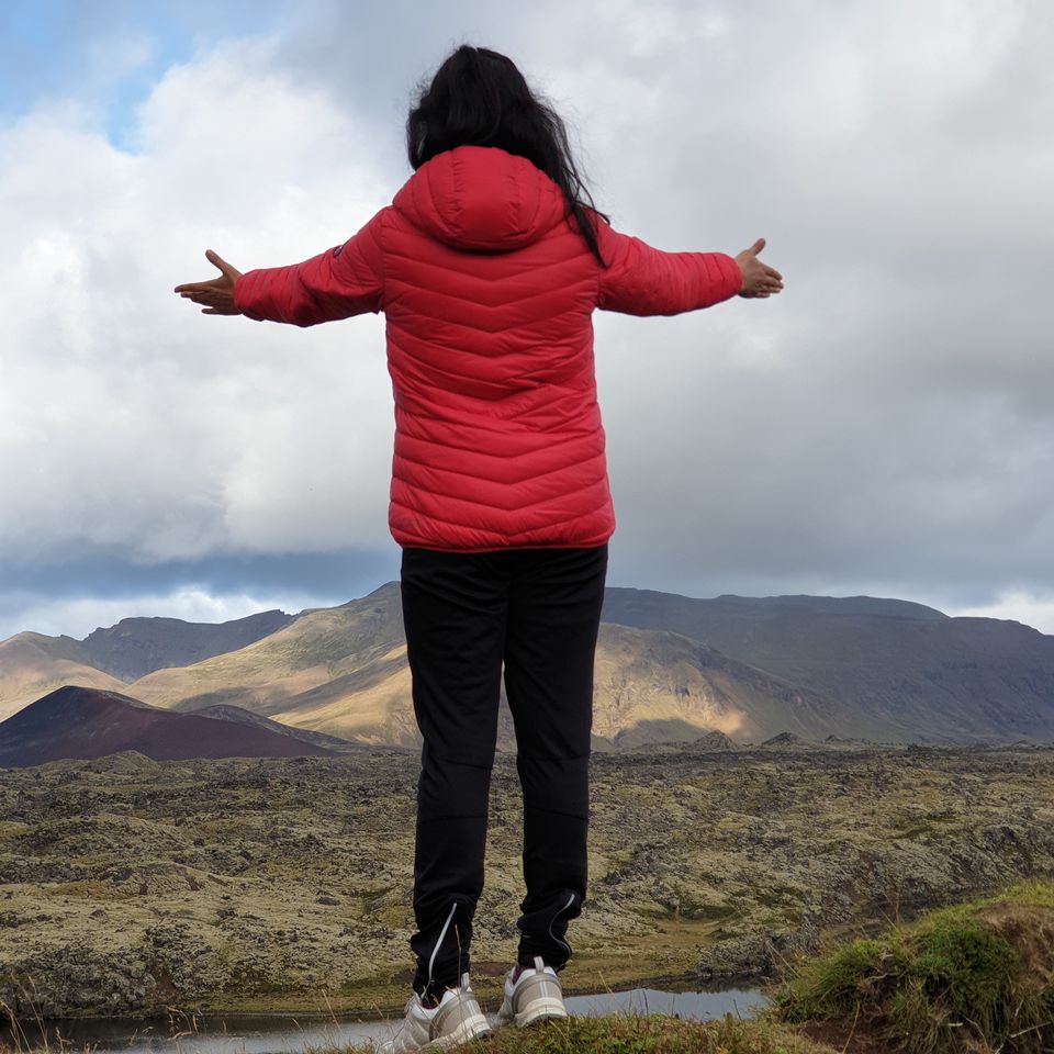 Photo of Iceland - land of contrasts - Part 2 - Day 3 4/78 by Shilpa Shenoy