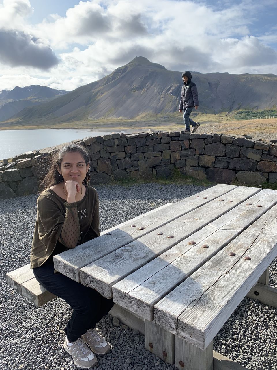 Photo of Iceland - land of contrasts - Part 2 - Day 3 9/78 by Shilpa Shenoy