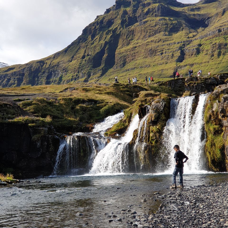 Photo of Iceland - land of contrasts - Part 2 - Day 3 12/78 by Shilpa Shenoy
