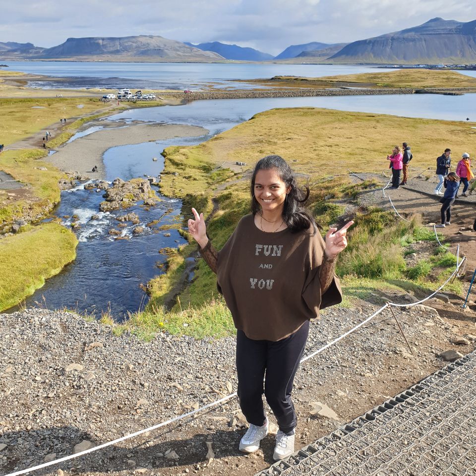 Photo of Iceland - land of contrasts - Part 2 - Day 3 13/78 by Shilpa Shenoy