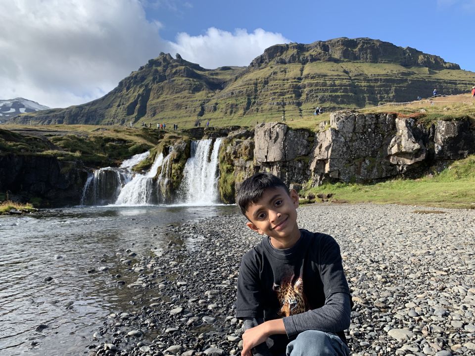 Photo of Iceland - land of contrasts - Part 2 - Day 3 14/78 by Shilpa Shenoy