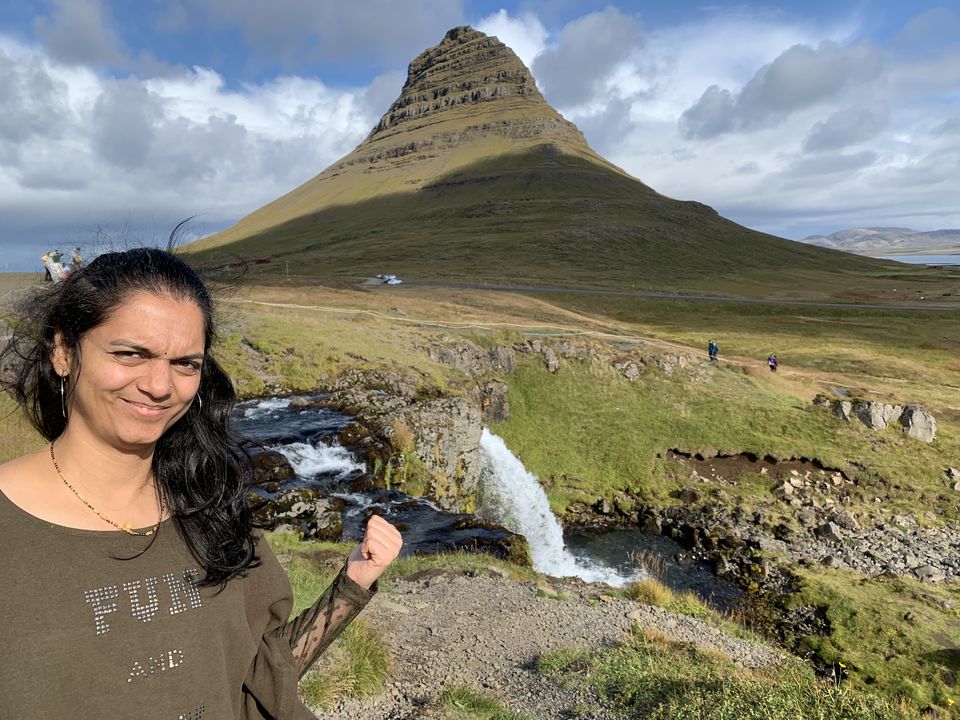 Photo of Iceland - land of contrasts - Part 2 - Day 3 20/78 by Shilpa Shenoy