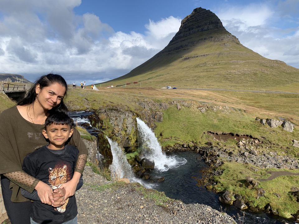 Photo of Iceland - land of contrasts - Part 2 - Day 3 18/78 by Shilpa Shenoy