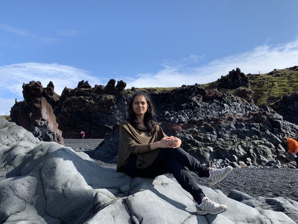 Photo of Iceland - land of contrasts - Part 2 - Day 3 27/78 by Shilpa Shenoy