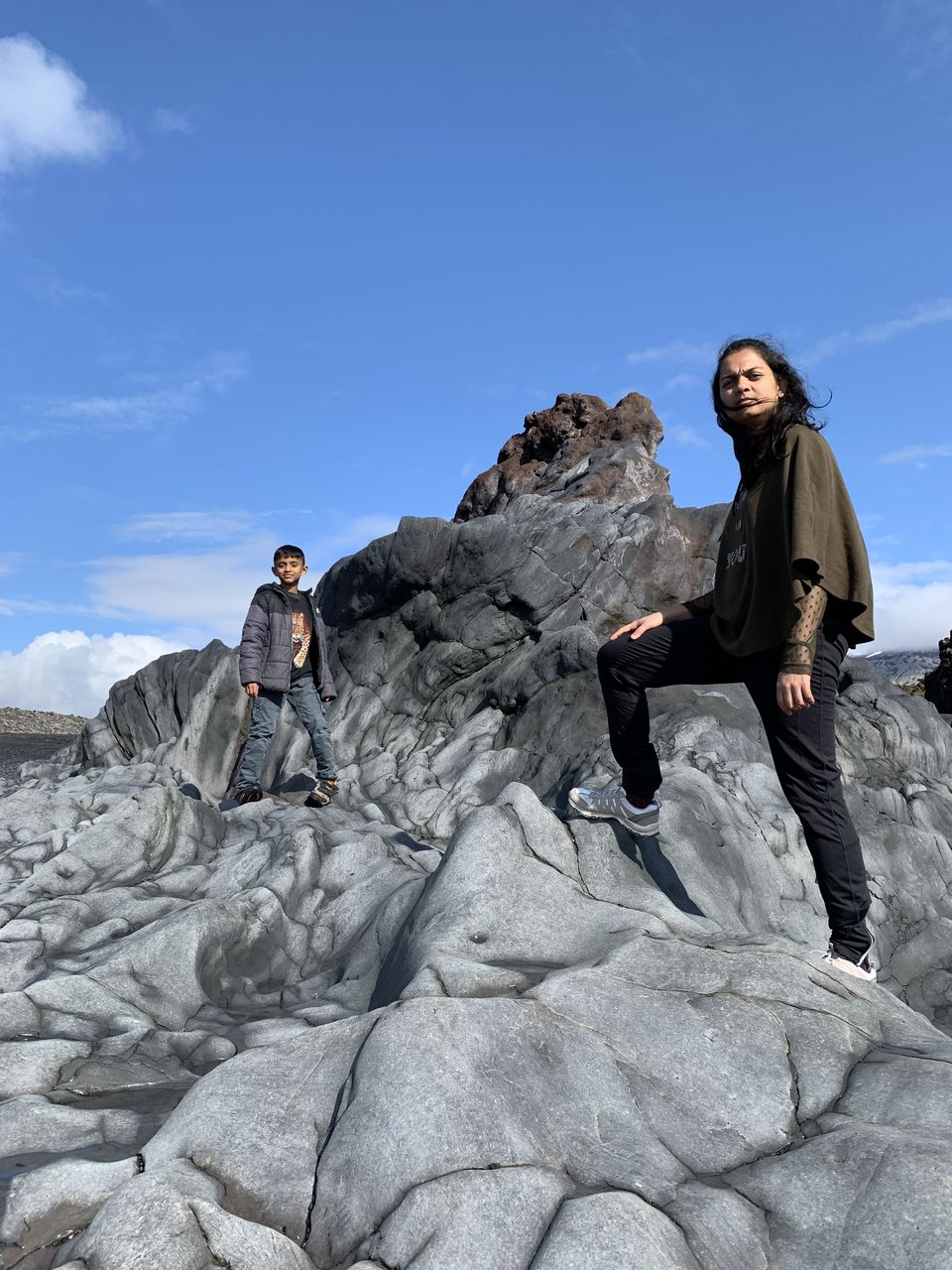 Photo of Iceland - land of contrasts - Part 2 - Day 3 26/78 by Shilpa Shenoy