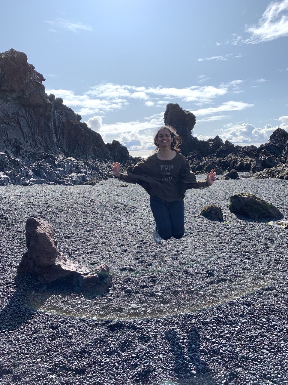 Photo of Iceland - land of contrasts - Part 2 - Day 3 23/78 by Shilpa Shenoy