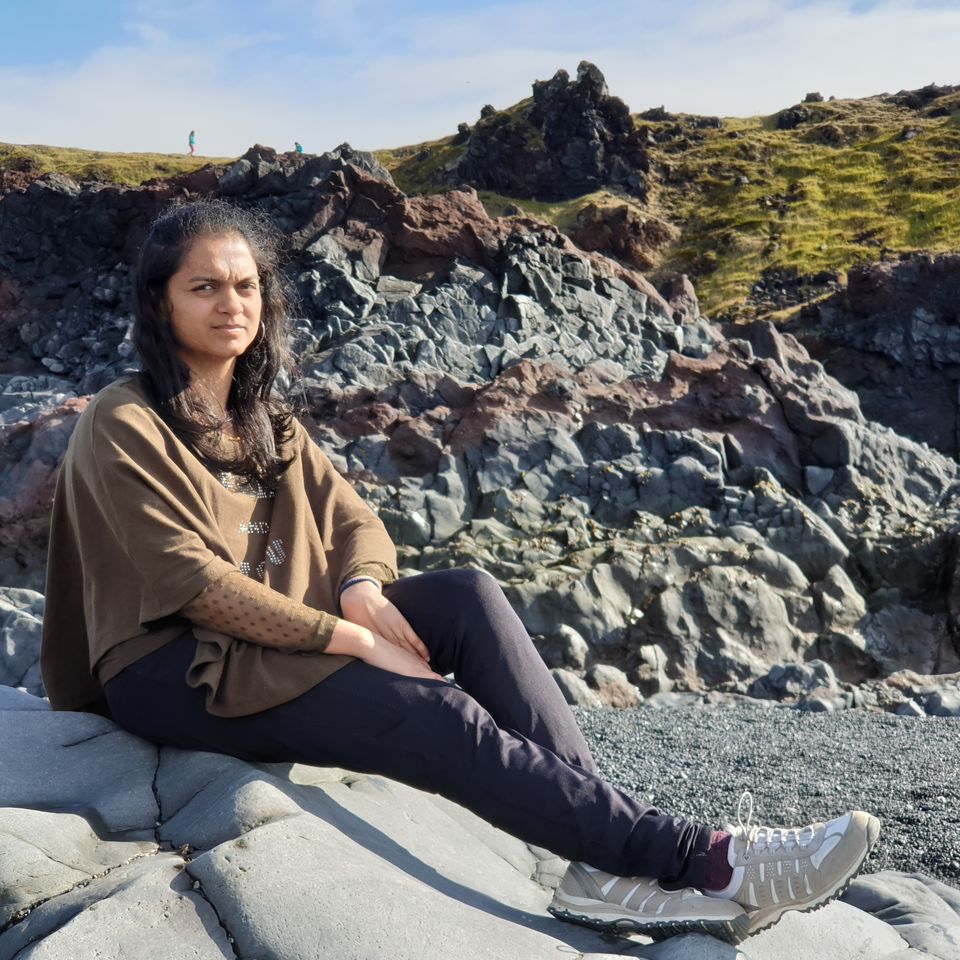 Photo of Iceland - land of contrasts - Part 2 - Day 3 31/78 by Shilpa Shenoy