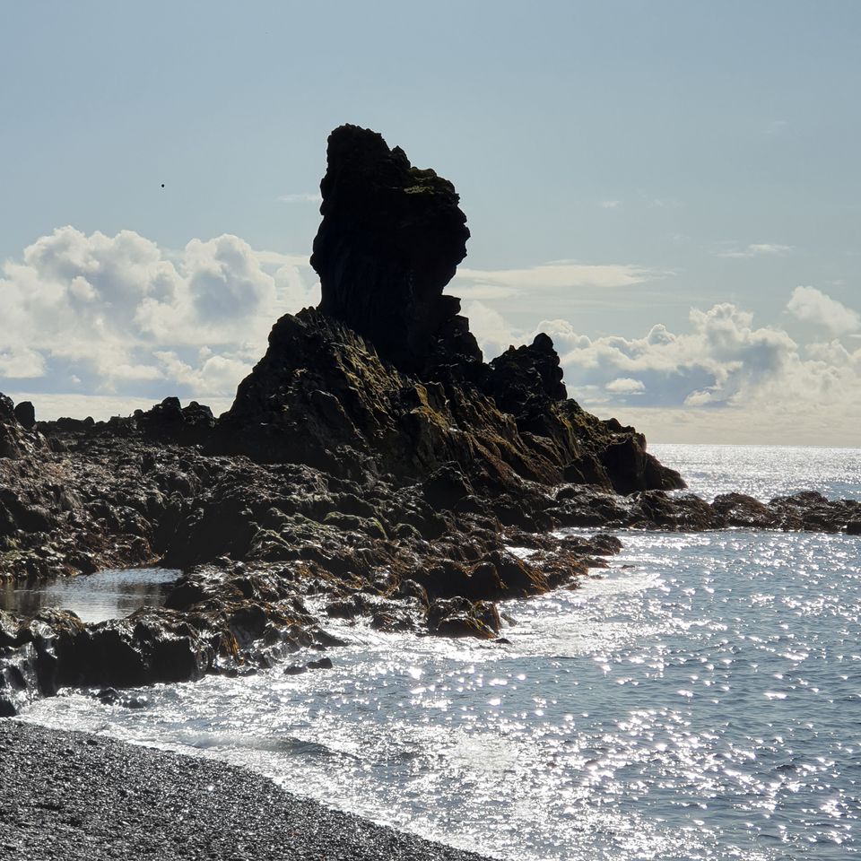 Photo of Iceland - land of contrasts - Part 2 - Day 3 34/78 by Shilpa Shenoy