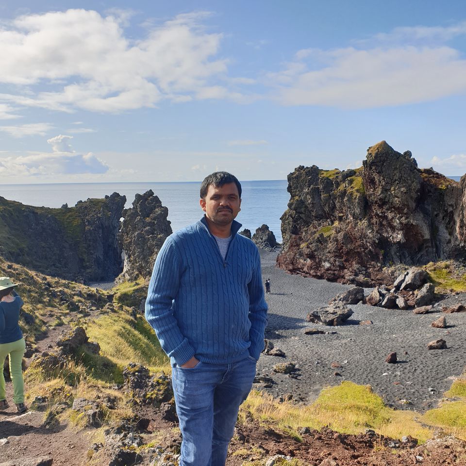 Photo of Iceland - land of contrasts - Part 2 - Day 3 28/78 by Shilpa Shenoy