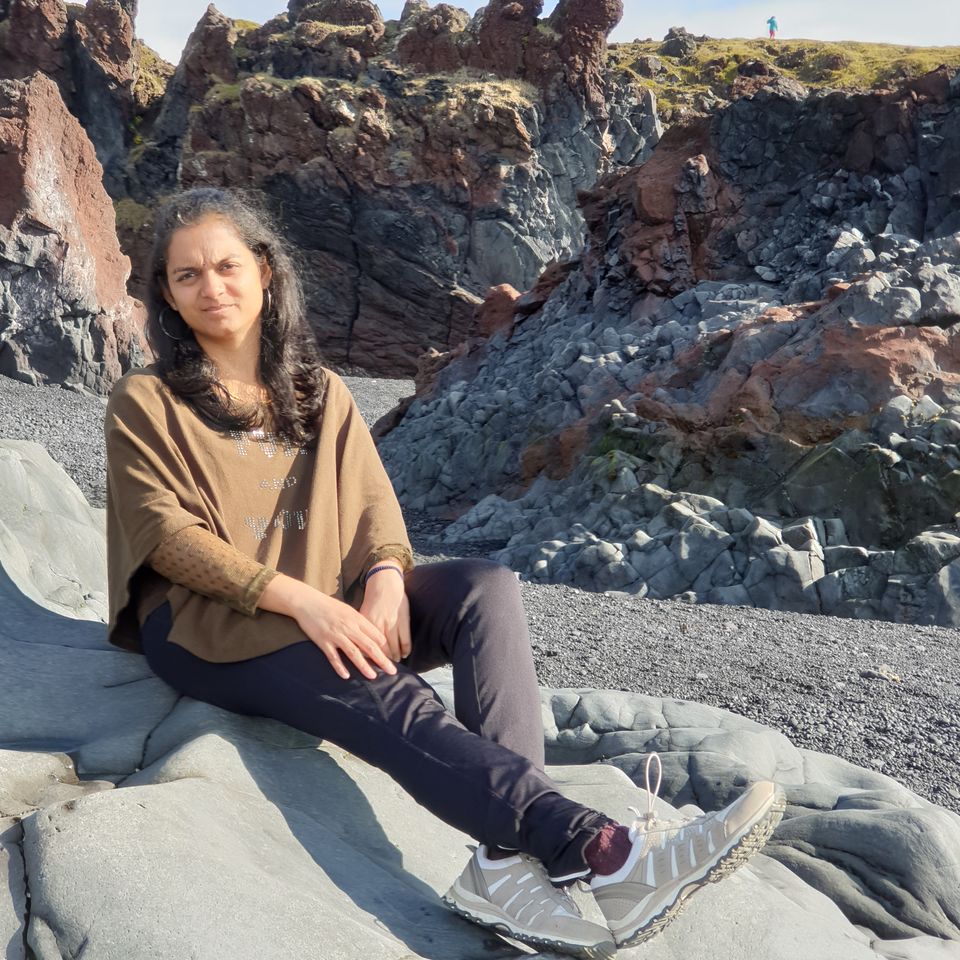 Photo of Iceland - land of contrasts - Part 2 - Day 3 30/78 by Shilpa Shenoy