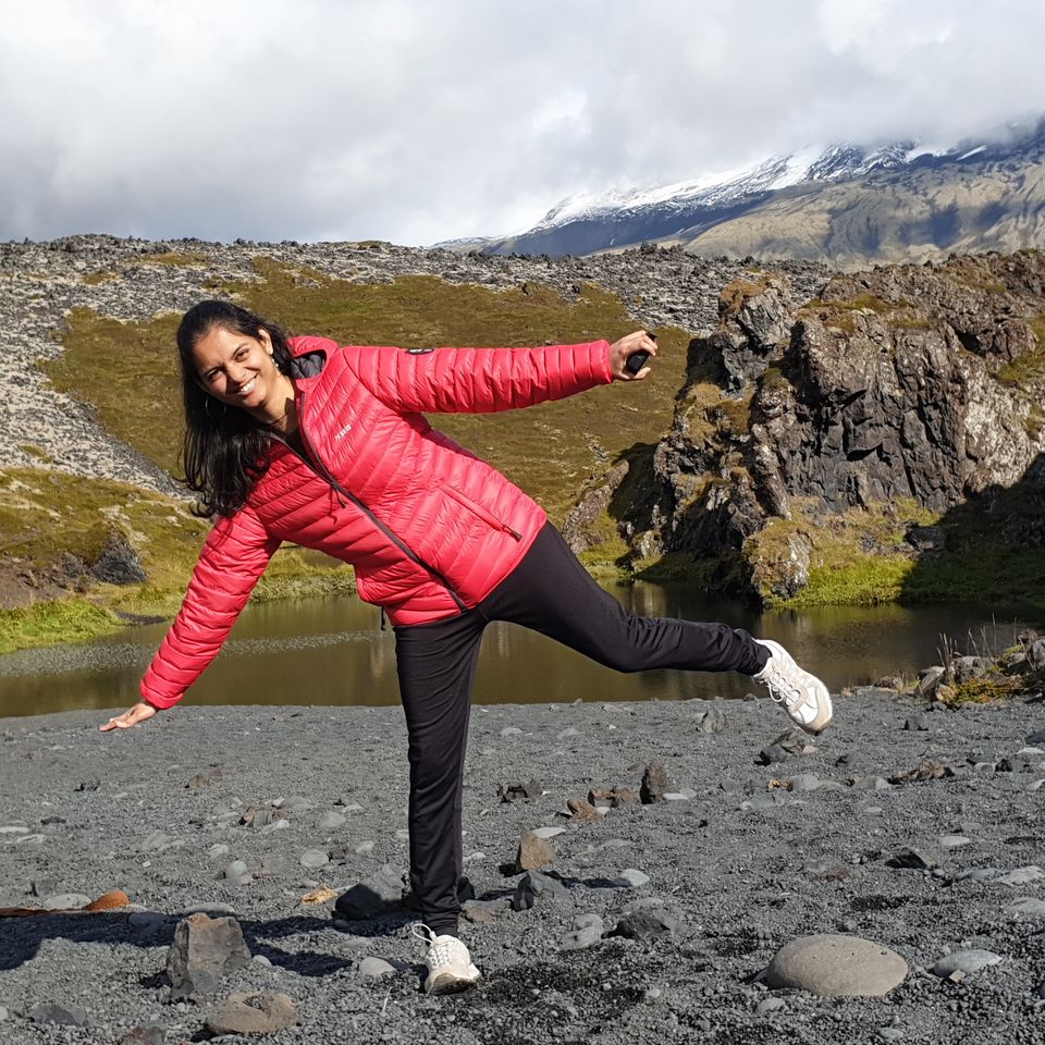 Photo of Iceland - land of contrasts - Part 2 - Day 3 39/78 by Shilpa Shenoy