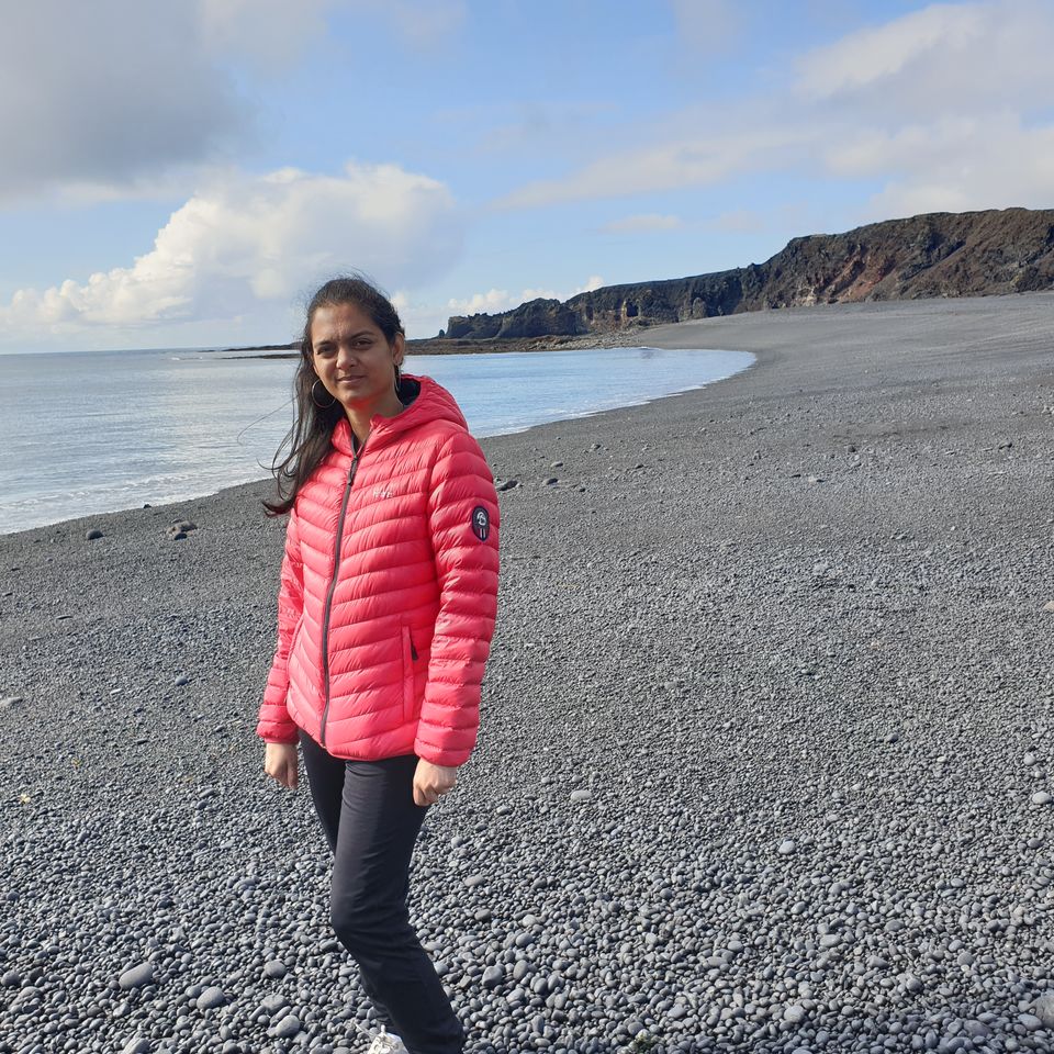 Photo of Iceland - land of contrasts - Part 2 - Day 3 37/78 by Shilpa Shenoy