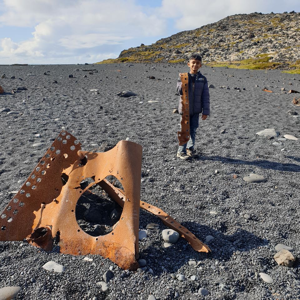 Photo of Iceland - land of contrasts - Part 2 - Day 3 38/78 by Shilpa Shenoy