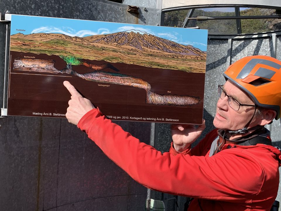 Photo of Iceland - land of contrasts - Part 2 - Day 3 43/78 by Shilpa Shenoy