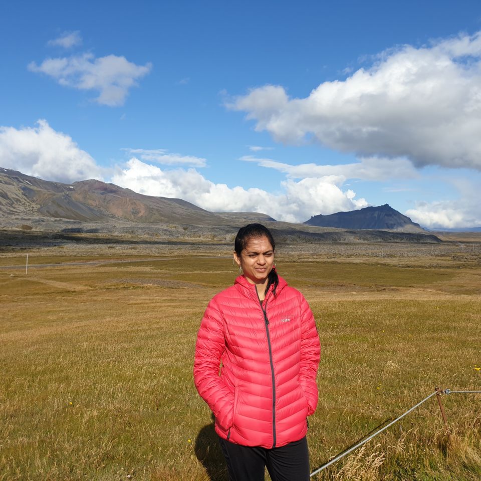 Photo of Iceland - land of contrasts - Part 2 - Day 3 50/78 by Shilpa Shenoy