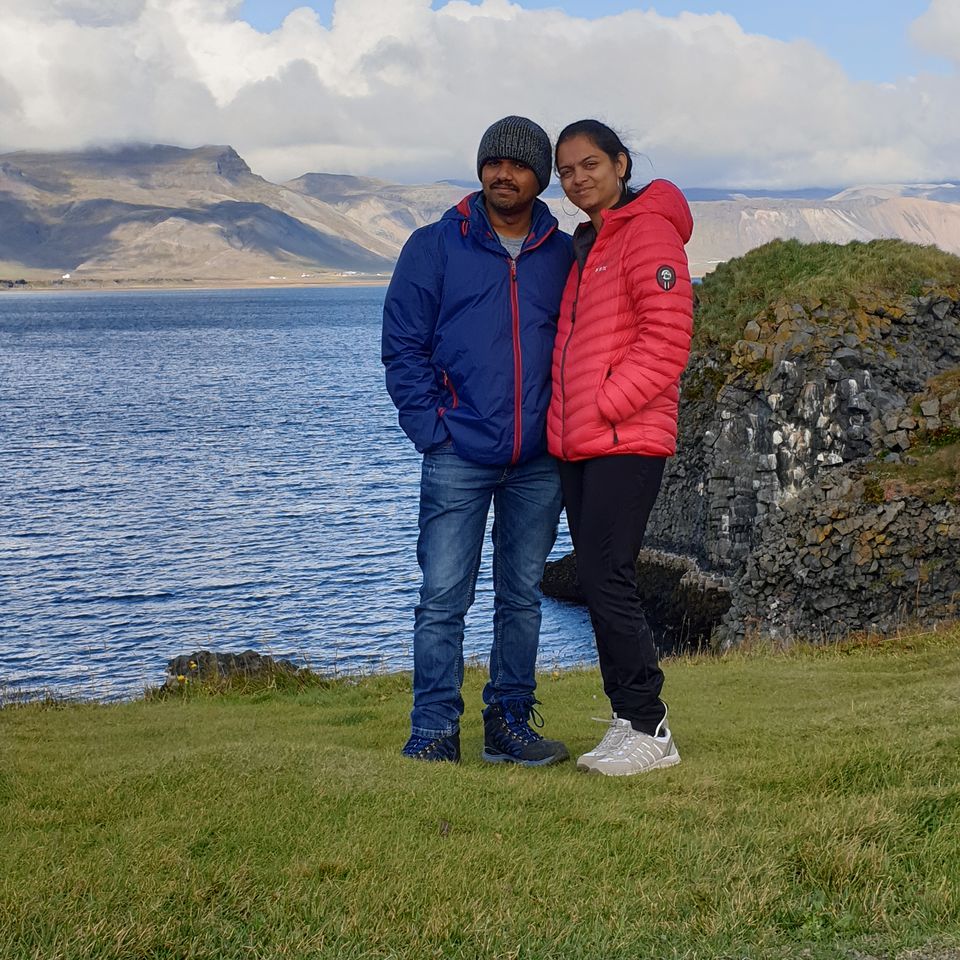 Photo of Iceland - land of contrasts - Part 2 - Day 3 54/78 by Shilpa Shenoy