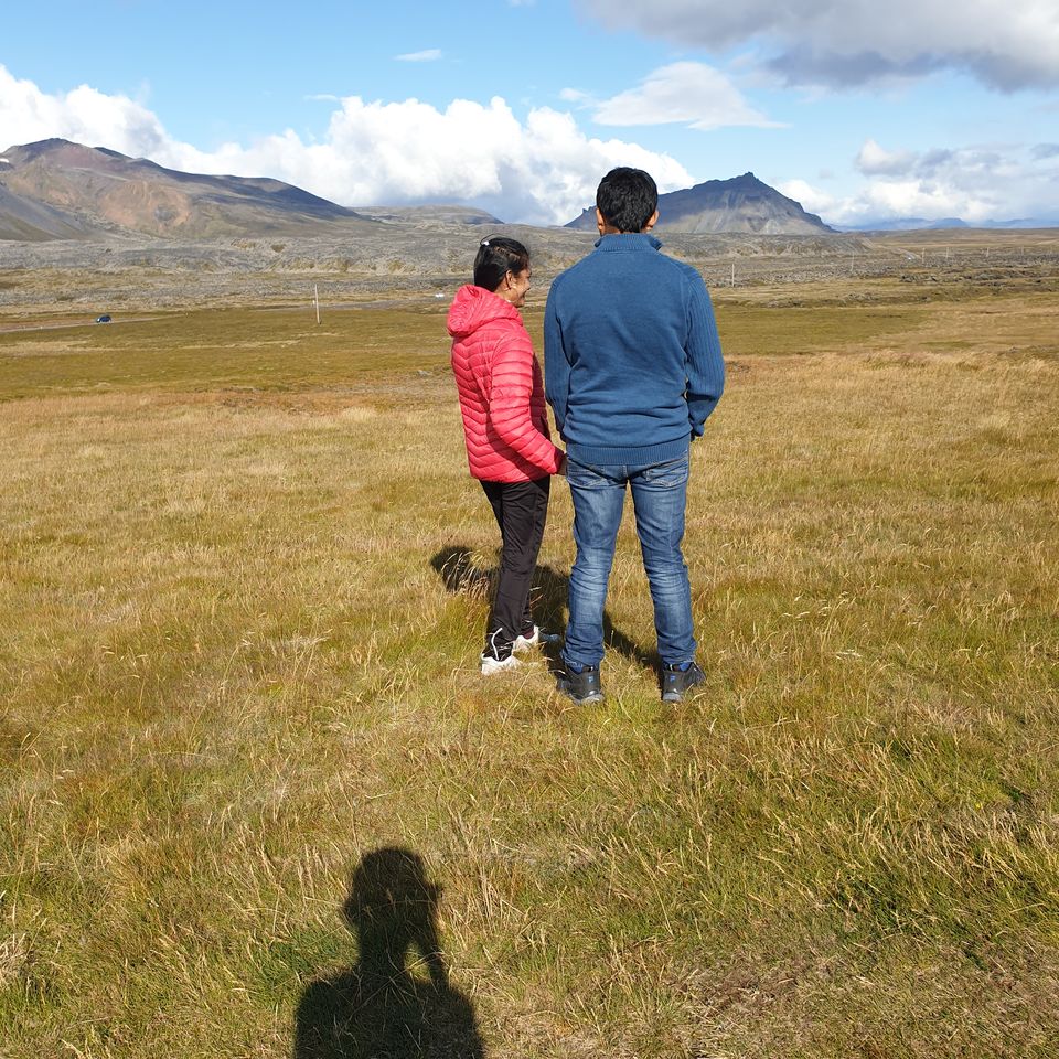 Photo of Iceland - land of contrasts - Part 2 - Day 3 52/78 by Shilpa Shenoy