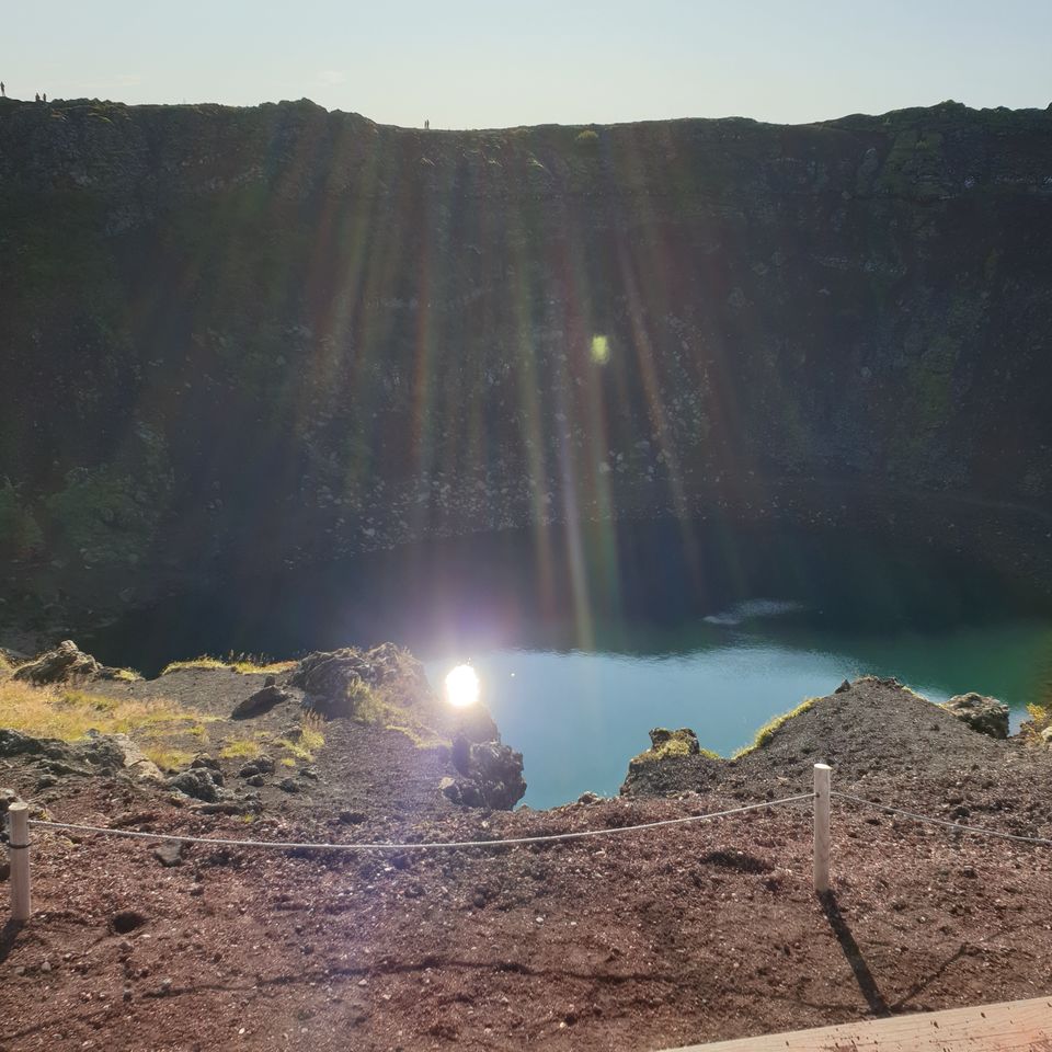Photo of Iceland - land of natural wonders - Part 3 - Day 4 & 5 by Shilpa Shenoy